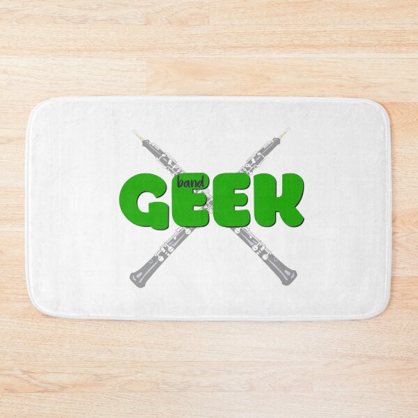 Item preview, Band Geek - Oboe designed and sold by BandMomDesigns.