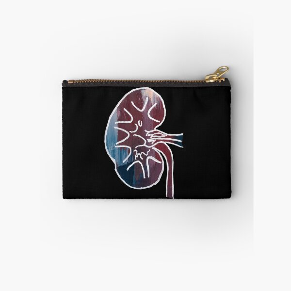Item preview, Gouached Kidney designed and sold by Alane Fideler.