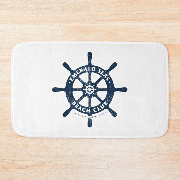 Item preview, Emerald Seas Beach Club: Deerfield Beach, FL designed and sold by brianhillDESIGN.