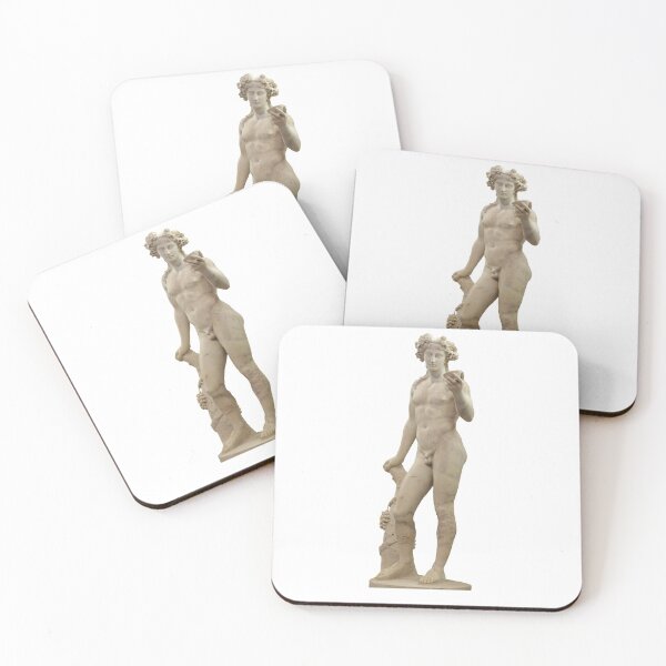 Item preview, Dionysus - 2nd Century CE Marble Statue - Louvre Museum designed and sold by History Merch!.