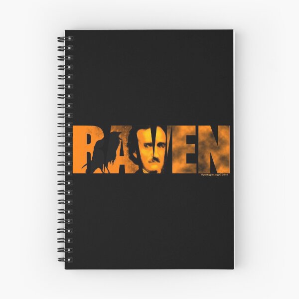 Item preview, Raven designed and sold by EyeMagined.