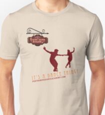 Perth Swing Dance Academy Unisex T-Shirt