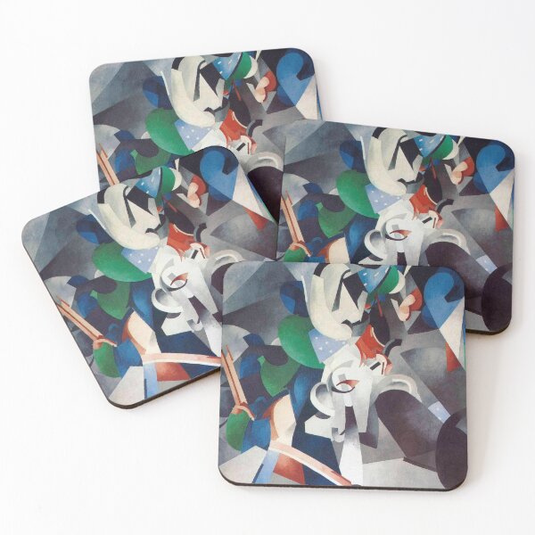 Item preview, Udnie,Young American Girl-Francis Picabia designed and sold by LexBauer.