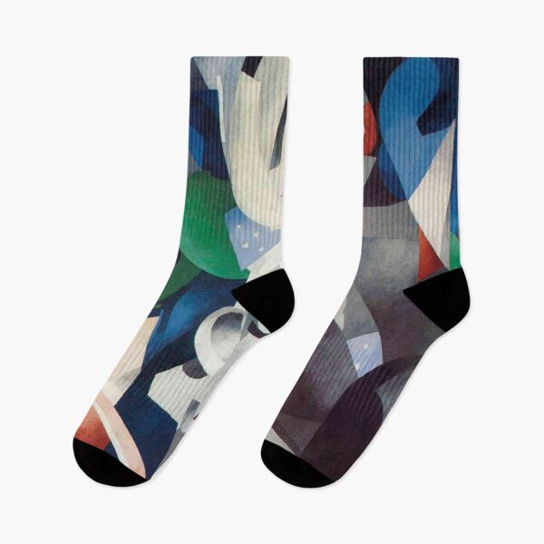 Item preview, Udnie,Young American Girl-Francis Picabia designed and sold by LexBauer.