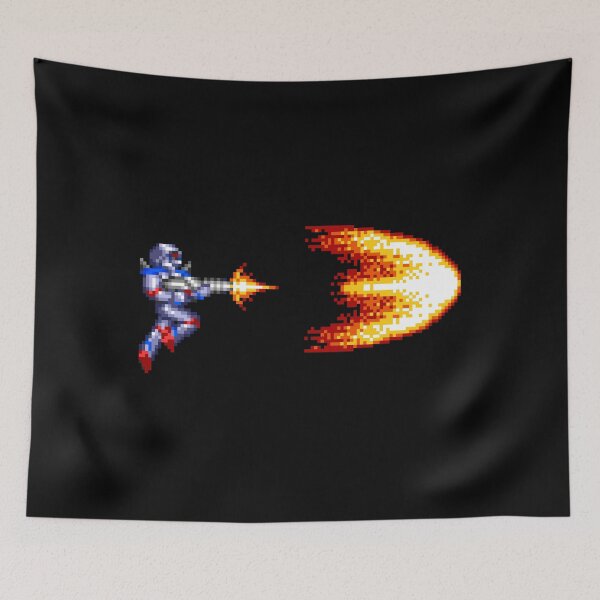 Item preview, Turrican 2 Laser designed and sold by -blackstar-.