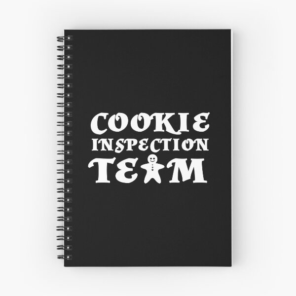 Item preview, Cookie Inspection Team designed and sold by KoolMoDee.
