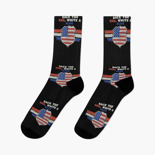 Item preview, Back The Red White & Blue designed and sold by KoolMoDee.