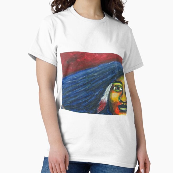 Warrior Woman Classic T-Shirt