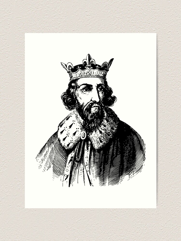 Alfred the Great - Medieval King of the Anglo-Saxons
