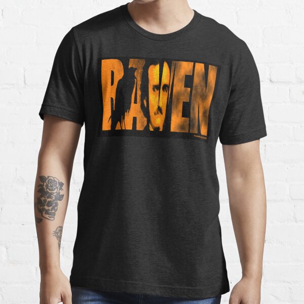 Item preview, Edgar Allan Poe and The Raven designed and sold by EyeMagined.