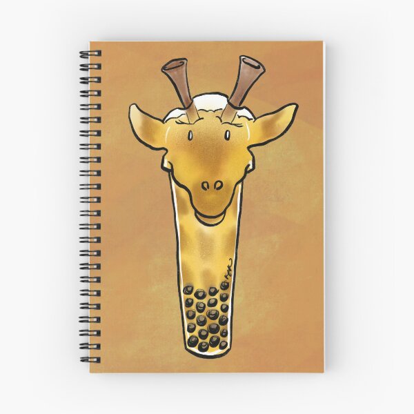 Item preview, Bubble Giraffe designed and sold by Kat Kuo.