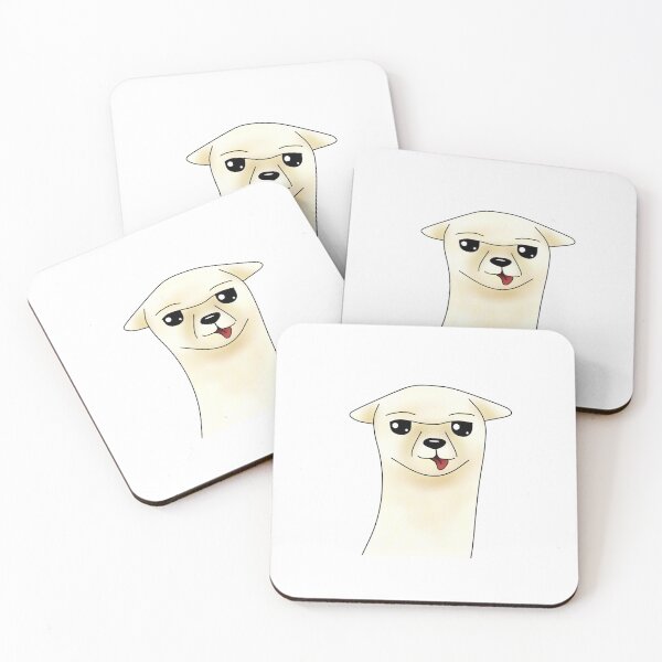 Item preview, Derpy Llama designed and sold by Hikari Aki Arts.