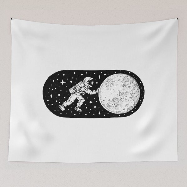 Item preview, Space on designed and sold by buko.