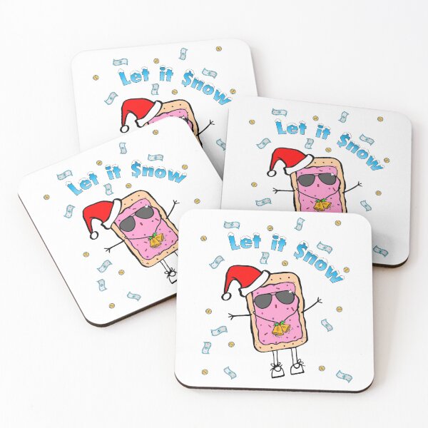 Item preview, Sweeter than a Pop-Tart Make it rain & Let it snow this Christmas designed and sold by originalsusie.