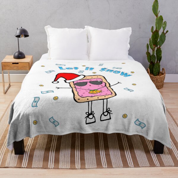 Item preview, Sweeter than a Pop-Tart Make it rain & Let it snow this Christmas designed and sold by originalsusie.