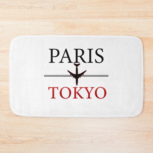 Item preview, Paris - Tokyo designed and sold by Prince-of-Sand.