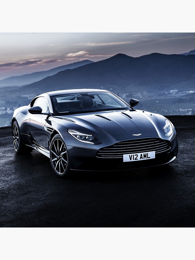 Aston Martin DB11 by liesjes
