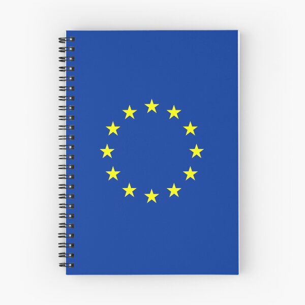 Item preview, European Union Stars Flag designed and sold by Applecrunch.