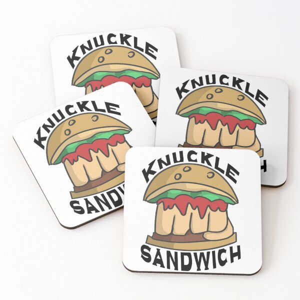 Item preview, Knuckle Sandwich designed and sold by BayleysBears.