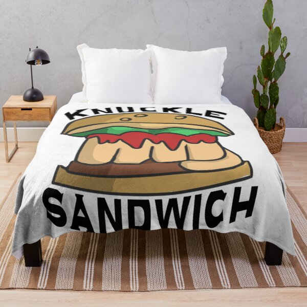 Item preview, Knuckle Sandwich designed and sold by BayleysBears.