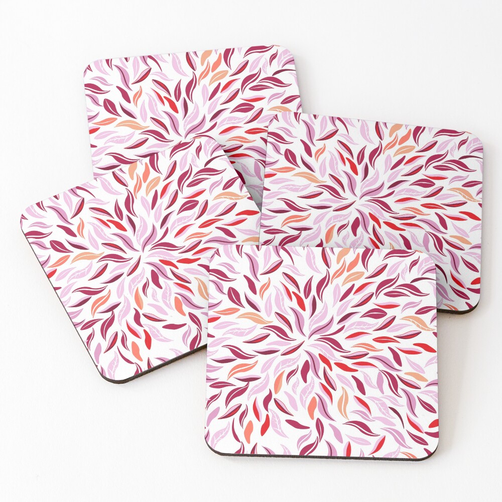 Item preview, Coasters (Set of 4) designed and sold by SweetCoolVibes.