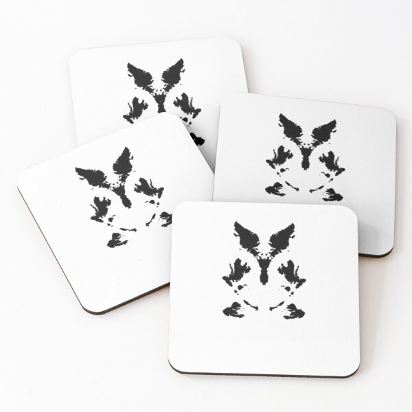 Item preview, Outer Hebrides Rorschach designed and sold by IndyTshirts.