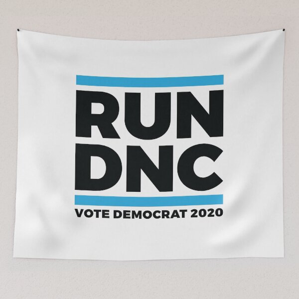 Item preview, Vote Democrat 2020 Election US Political Presidency Campaign designed and sold by OldDannyBrown.