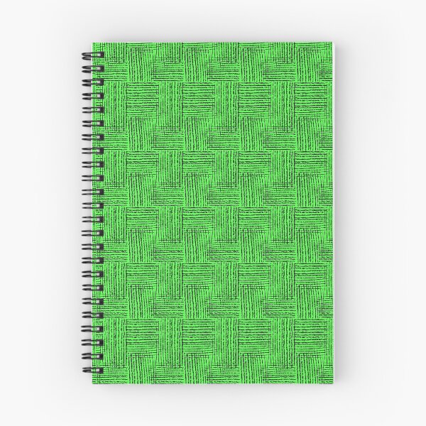 Item preview, Green woven pattern designed and sold by Carrie_Anne_Designs.