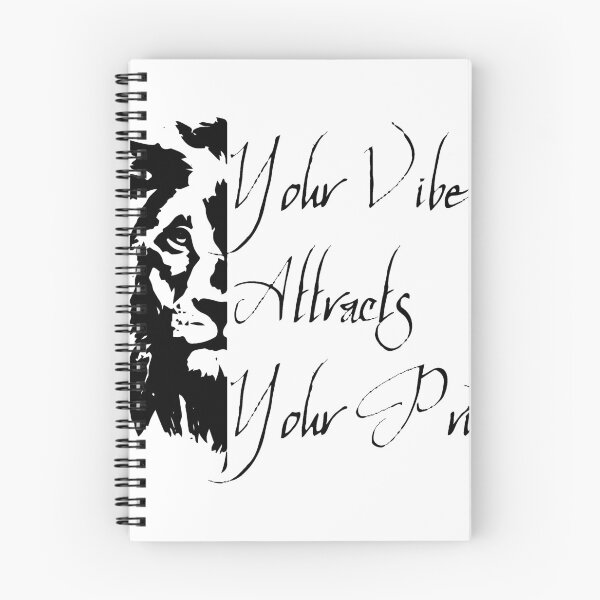 Item preview, Your Vibe Attracts Your Pride designed and sold by MeaganBragwell.