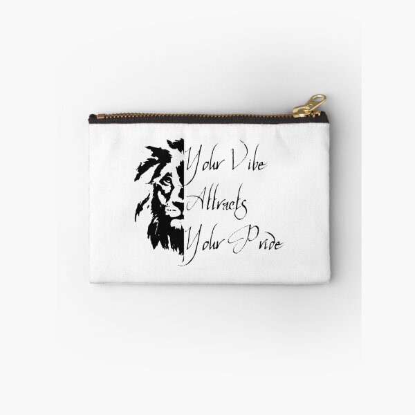 Item preview, Your Vibe Attracts Your Pride designed and sold by MeaganBragwell.