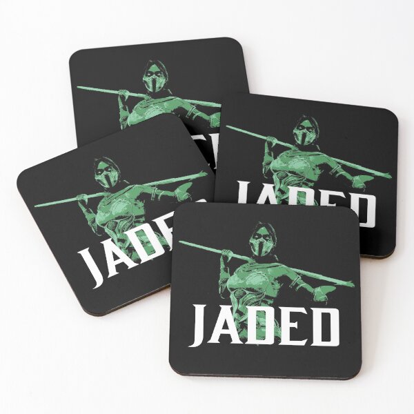 Item preview, Jade "Jaded" Artwork designed and sold by ManosKan.