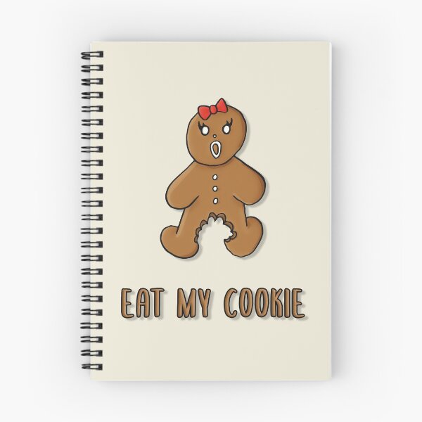 Item preview, Eat My Cookie designed and sold by Jarrod Vandenberg.