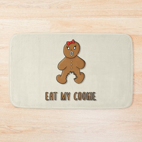 Item preview, Eat My Cookie designed and sold by Jarrod Vandenberg.