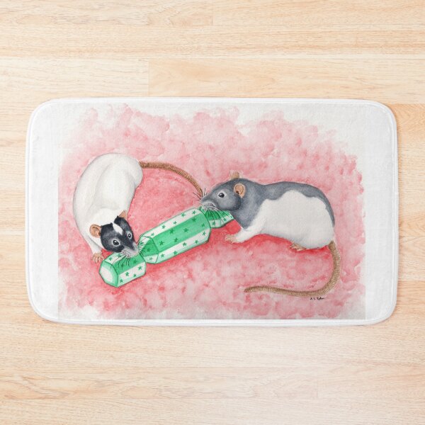 Item preview, Rats Christmas Cracker designed and sold by WolfySilver.