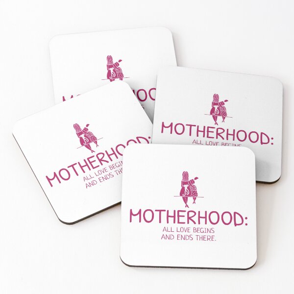 Item preview, MOTHERHOOD LOVE HAPPINESS DESIGN designed and sold by ER-DESIGNS.