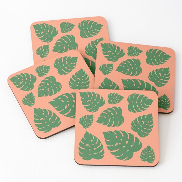 Item preview, Trendy Plant Leaf Design designed and sold by KP Muckle.