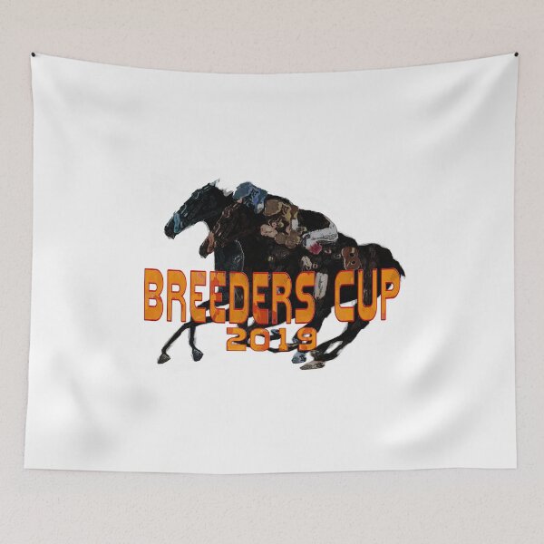 Item preview, Breeders Cup 2019 designed and sold by Ginny Luttrell.