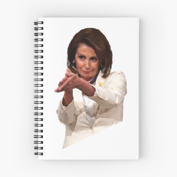 Item preview, Funny Nancy Pelosi Clap Back Meme Political Sticker Gifts designed and sold by gillys.