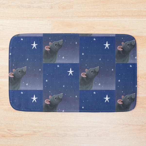 Item preview, Stargazing Rat designed and sold by WolfySilver.