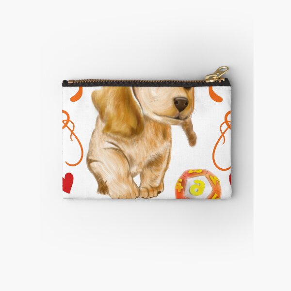 Item preview, I Love My Cocker Spaniel Puppy Dog Furbaby Pet K9 Bestfriend designed and sold by tengamerx.
