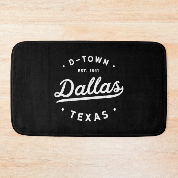 Item preview, Classic Dallas Texas Vintage Retro Est 1841 USA Novelty designed and sold by ripsydesigns.