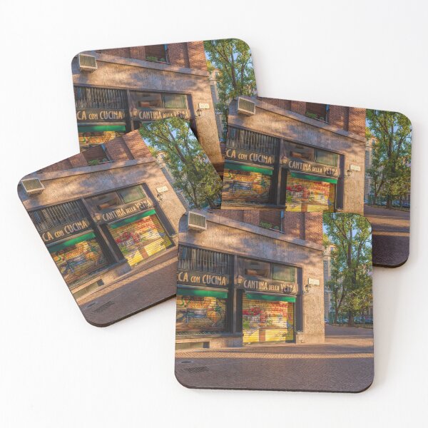 Item preview, Cafe Milano#5 designed and sold by RJDowns.