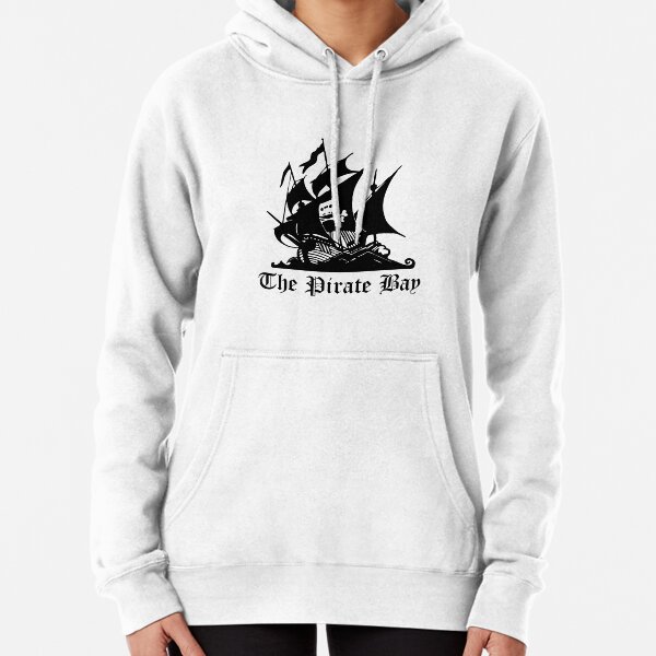 The Pirate Bay Sweatshirts & Hoodies for Sale