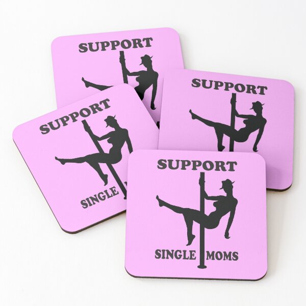 Item preview, Support Single Moms designed and sold by spookydooky.
