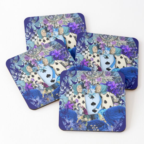 Artikelvorschau, blaue Alice entworfen und verkauft von rosyscrap75.