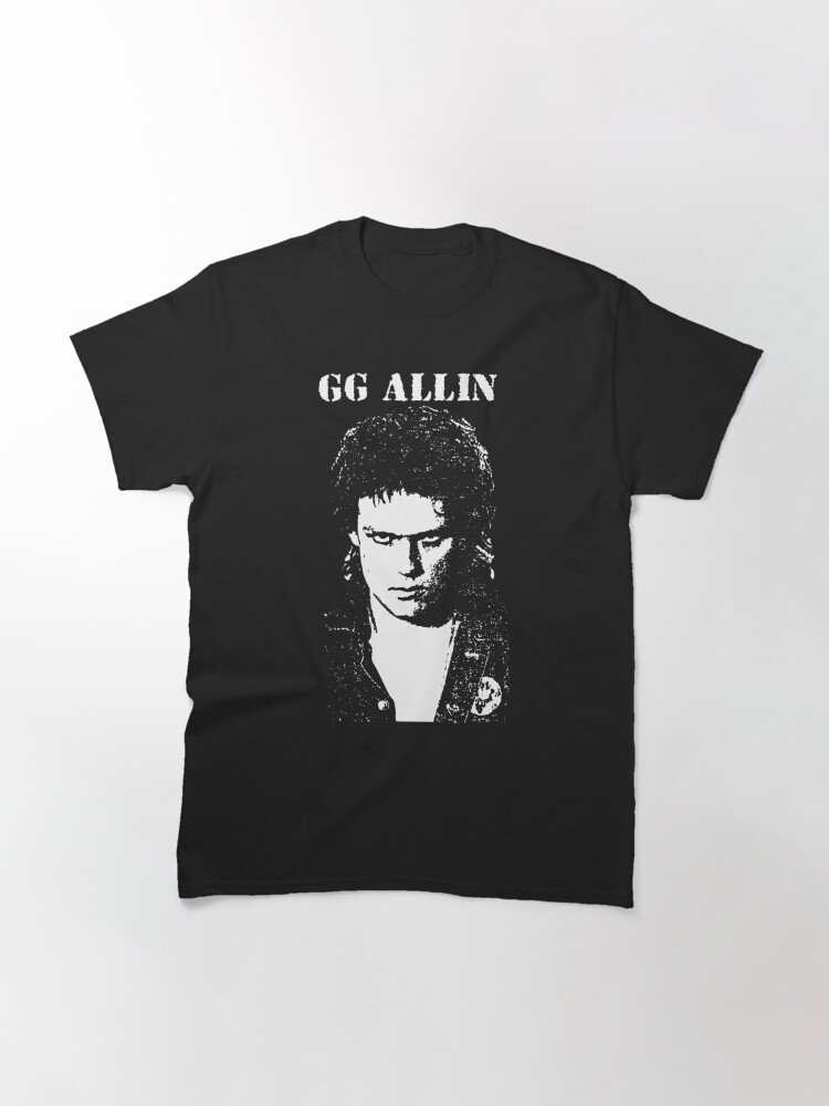 gg allin shirt amazon