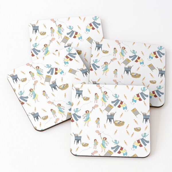 Item preview, Vintage laundry Day! designed and sold by Salzanos.