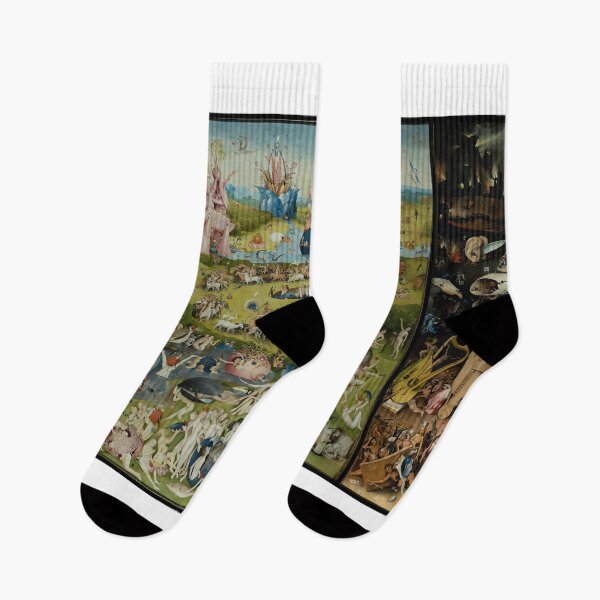 Item preview, The Garden of Earthly Delights designed and sold by cotopaxi.