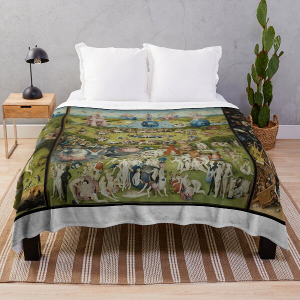Item preview, The Garden of Earthly Delights designed and sold by cotopaxi.