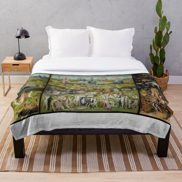 Item preview, El jardín de las delicias designed and sold by cotopaxi.